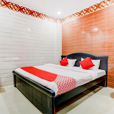Hotel O Aroma Classic Near Nampally Main Railway Station Hajdarabad Zewnętrze zdjęcie