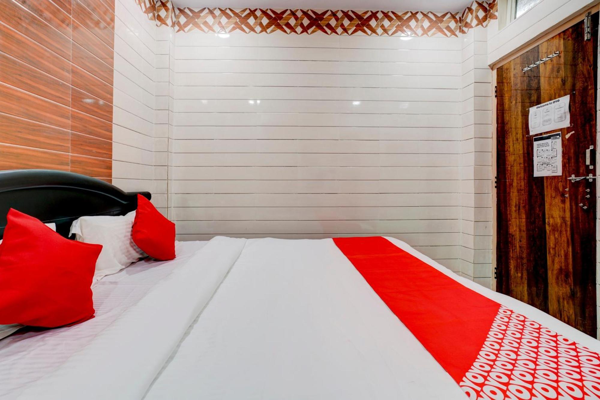 Hotel O Aroma Classic Near Nampally Main Railway Station Hajdarabad Zewnętrze zdjęcie