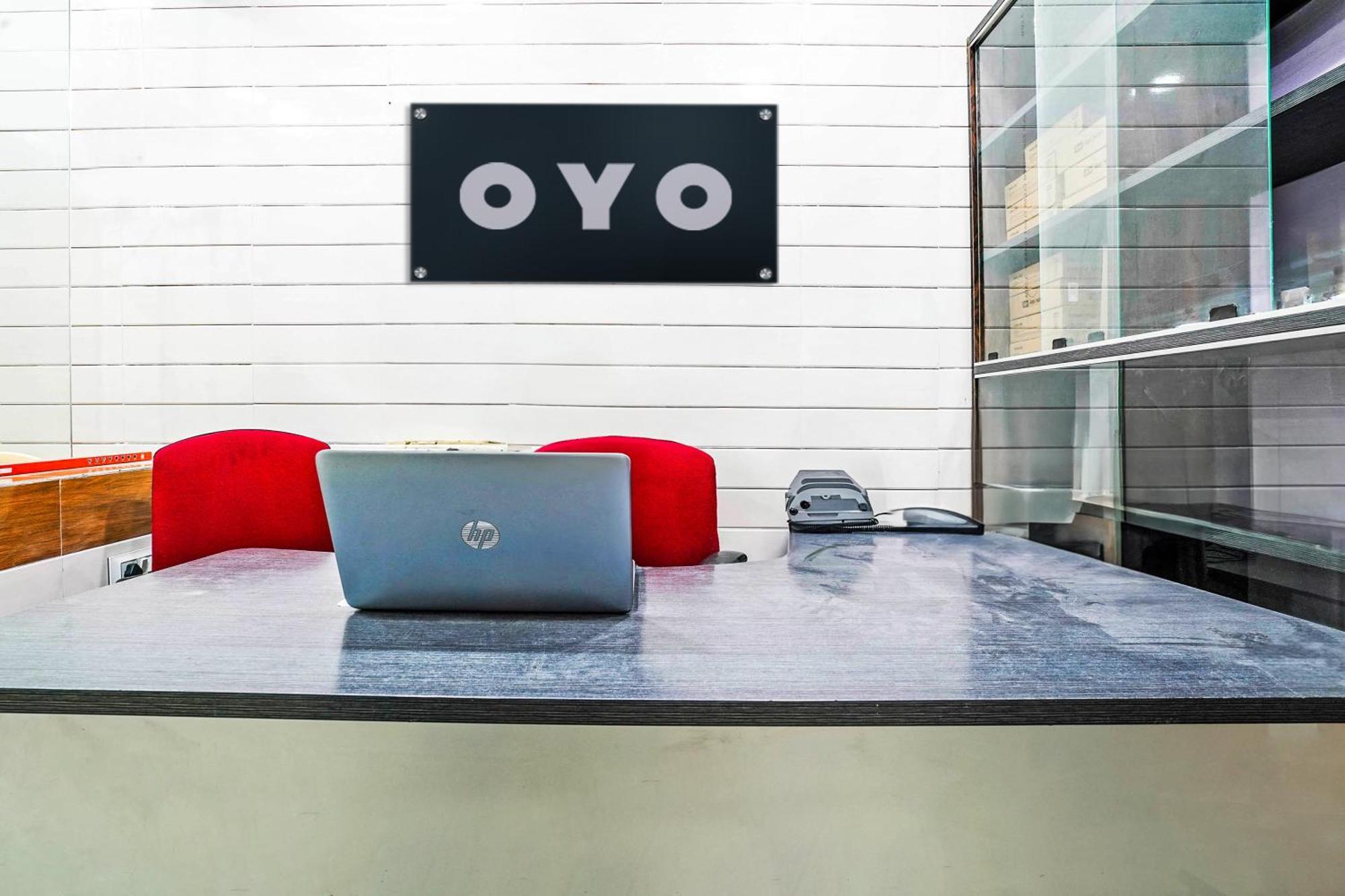 Hotel O Aroma Classic Near Nampally Main Railway Station Hajdarabad Zewnętrze zdjęcie