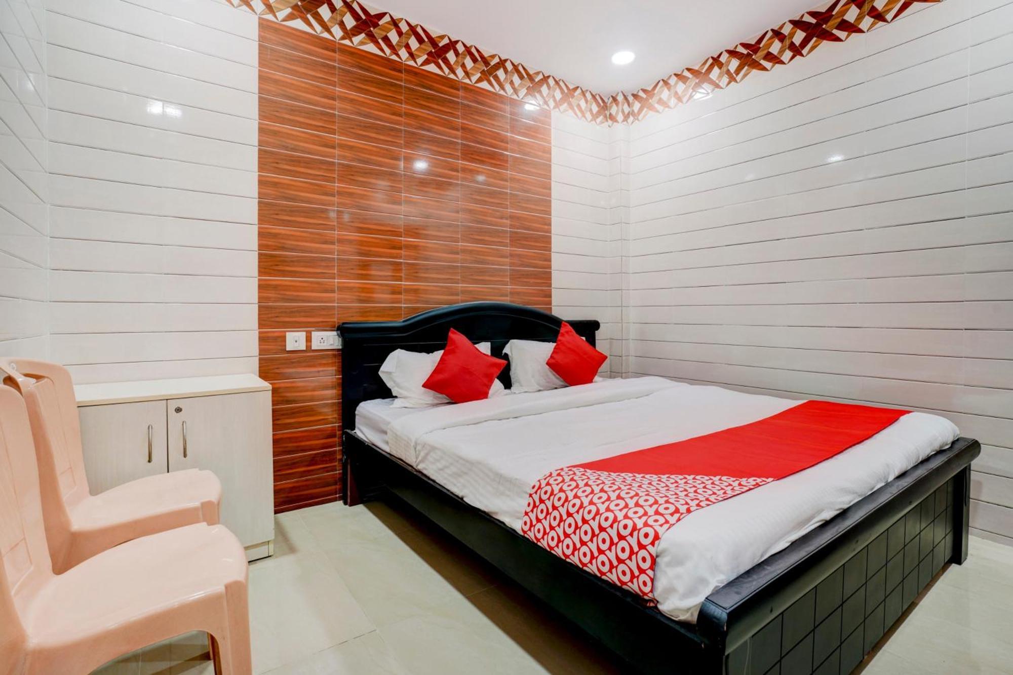 Hotel O Aroma Classic Near Nampally Main Railway Station Hajdarabad Zewnętrze zdjęcie