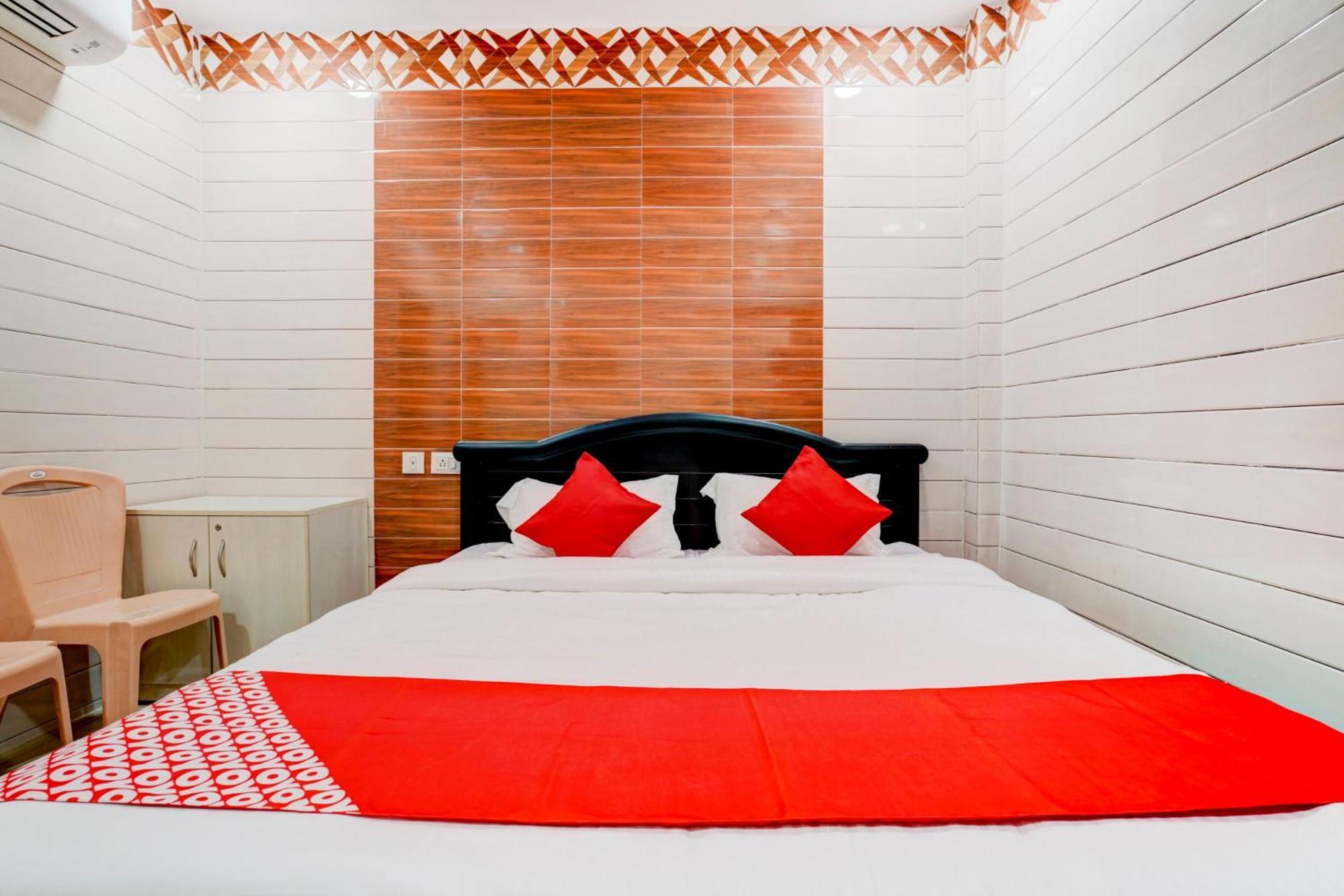 Hotel O Aroma Classic Near Nampally Main Railway Station Hajdarabad Zewnętrze zdjęcie