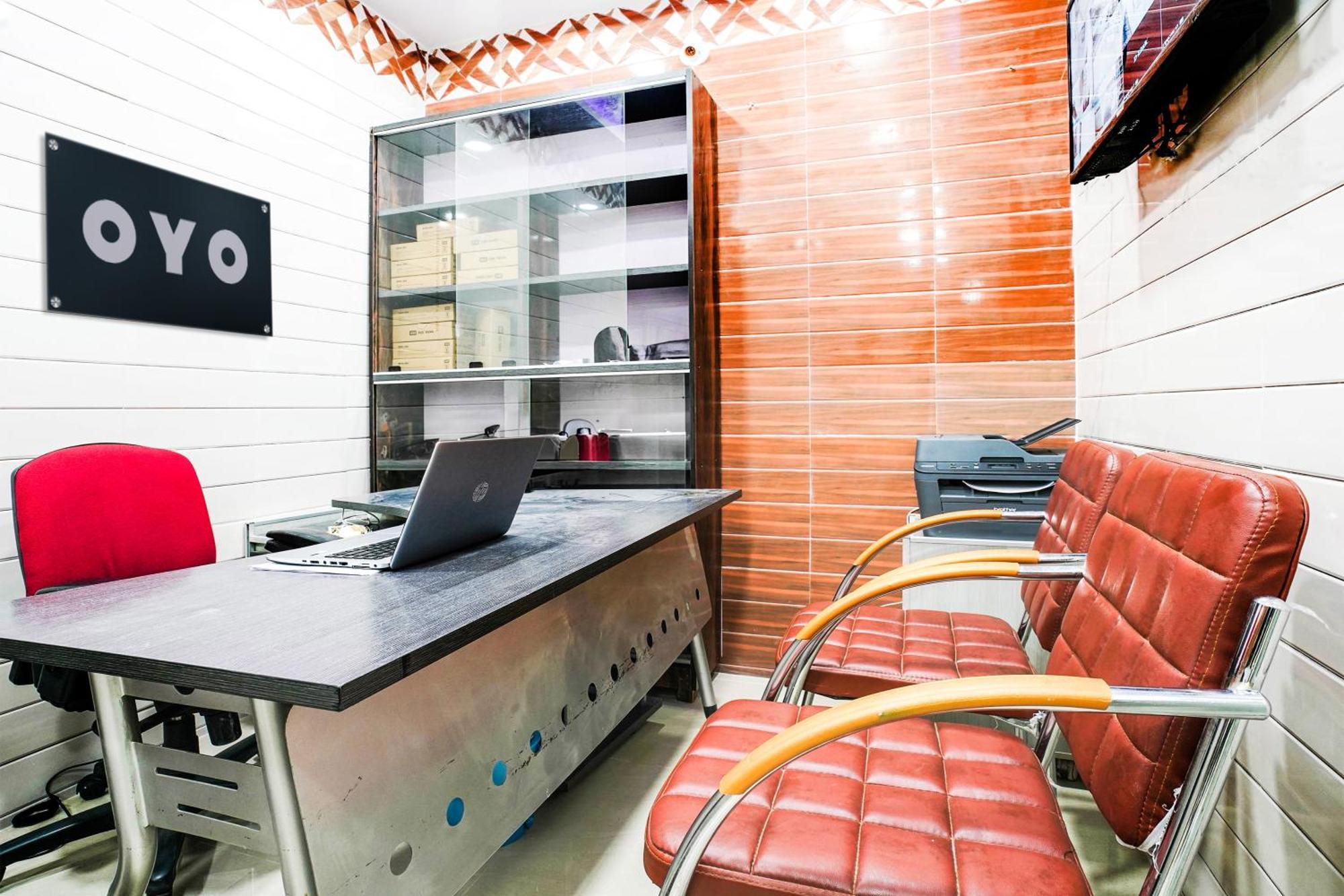 Hotel O Aroma Classic Near Nampally Main Railway Station Hajdarabad Zewnętrze zdjęcie