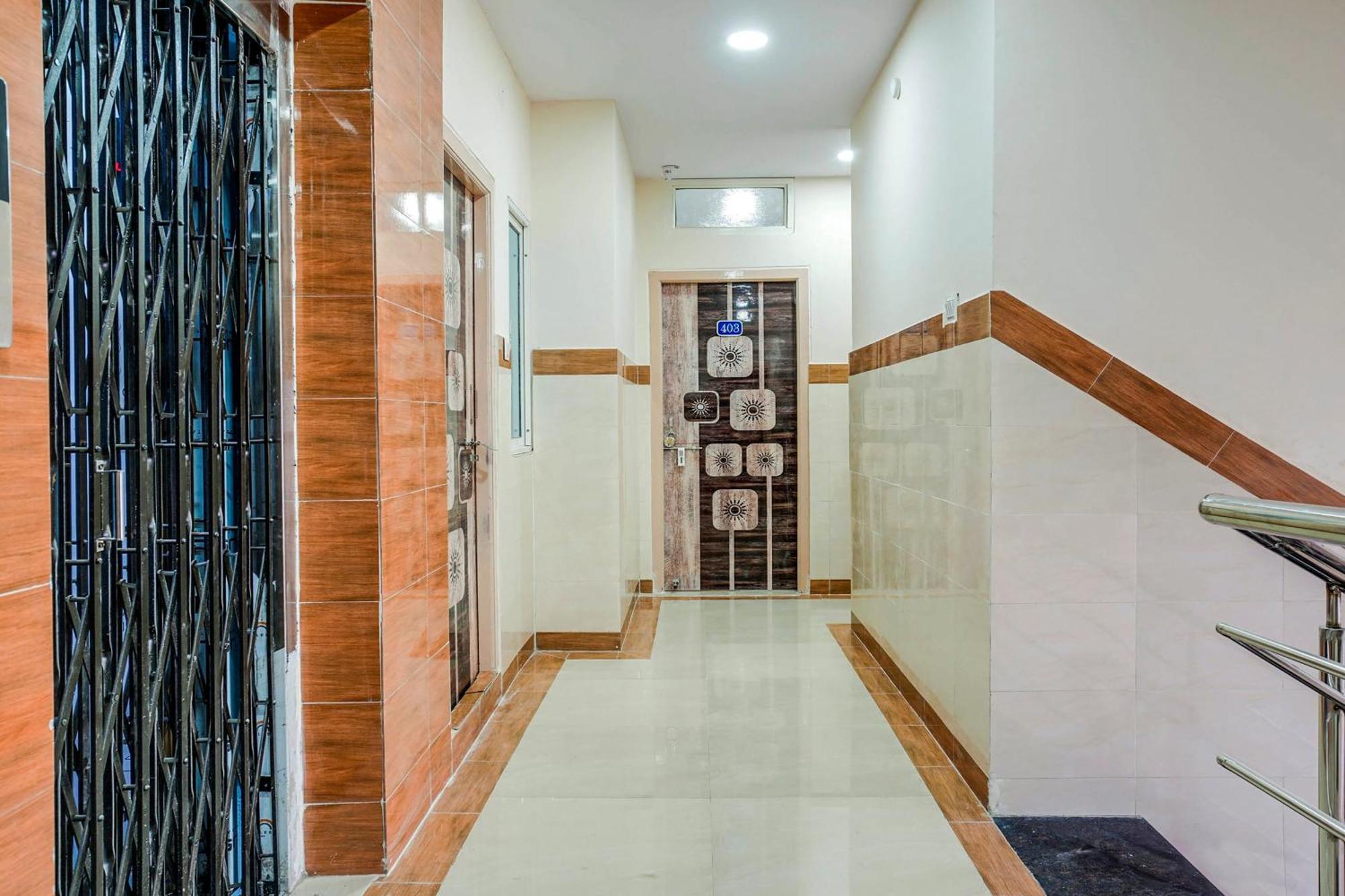 Hotel O Aroma Classic Near Nampally Main Railway Station Hajdarabad Zewnętrze zdjęcie