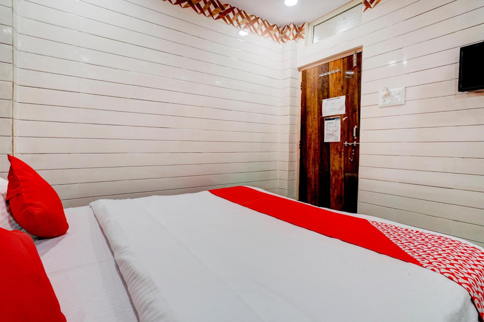 Hotel O Aroma Classic Near Nampally Main Railway Station Hajdarabad Zewnętrze zdjęcie