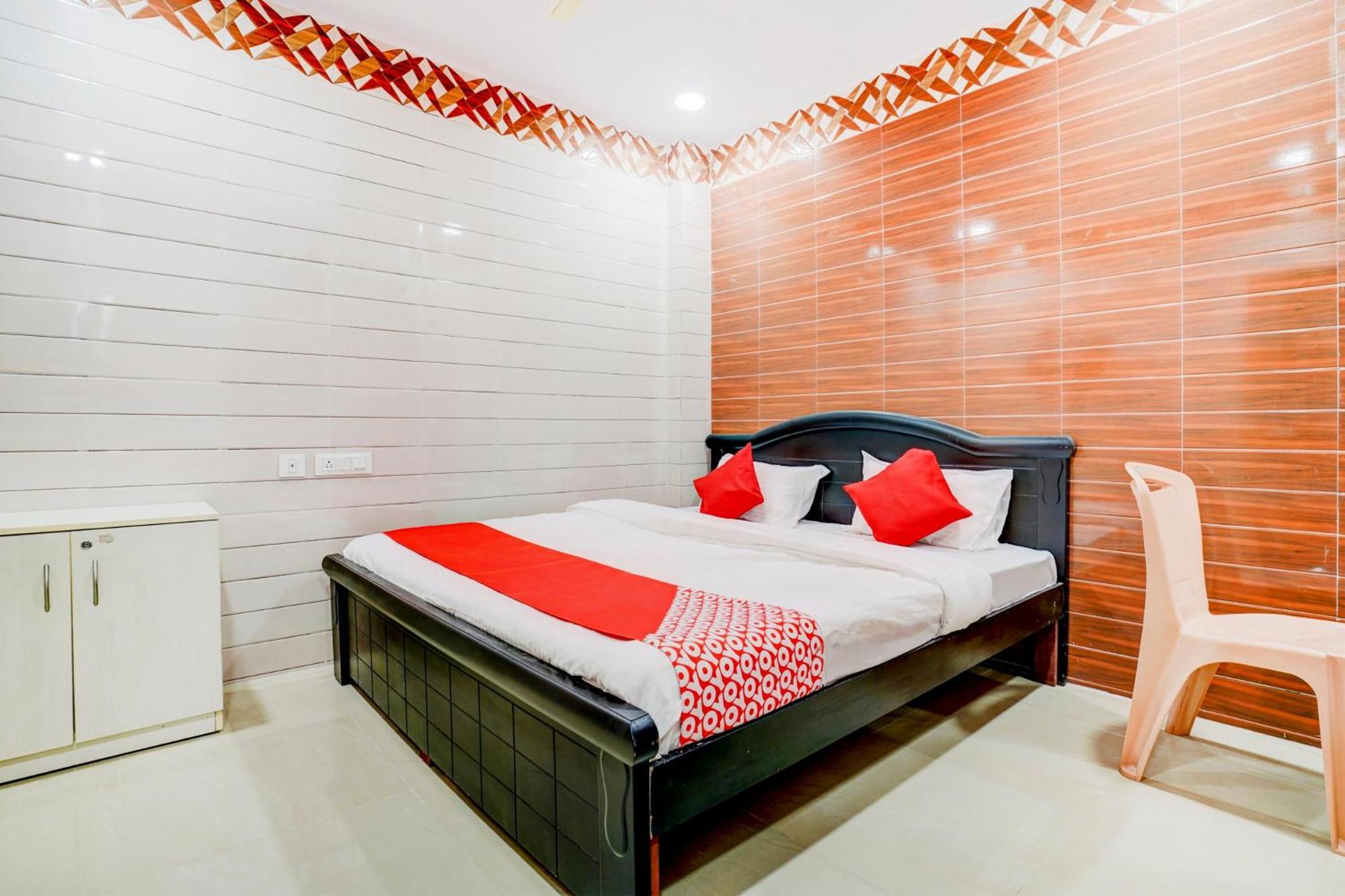 Hotel O Aroma Classic Near Nampally Main Railway Station Hajdarabad Zewnętrze zdjęcie