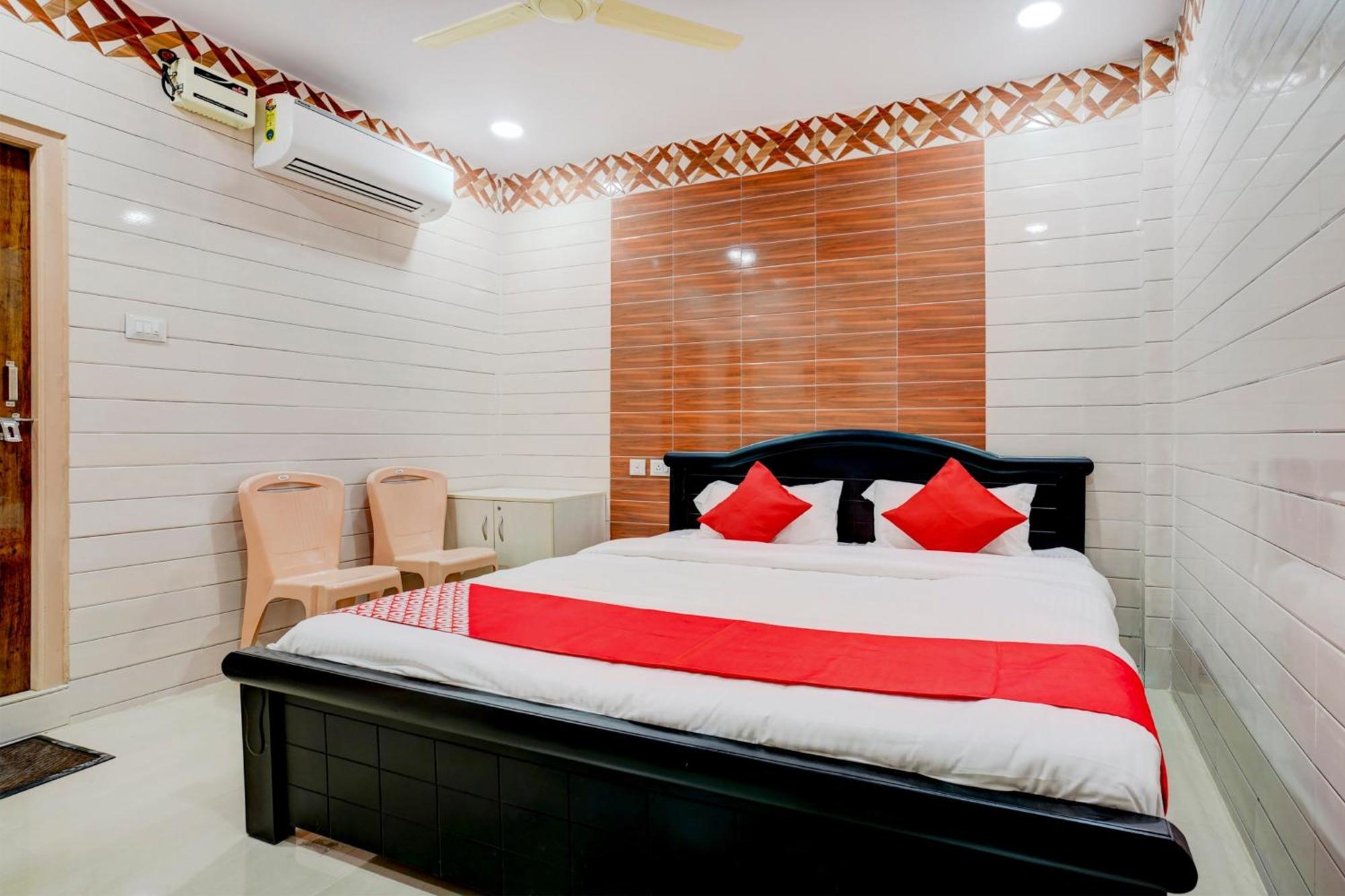 Hotel O Aroma Classic Near Nampally Main Railway Station Hajdarabad Zewnętrze zdjęcie