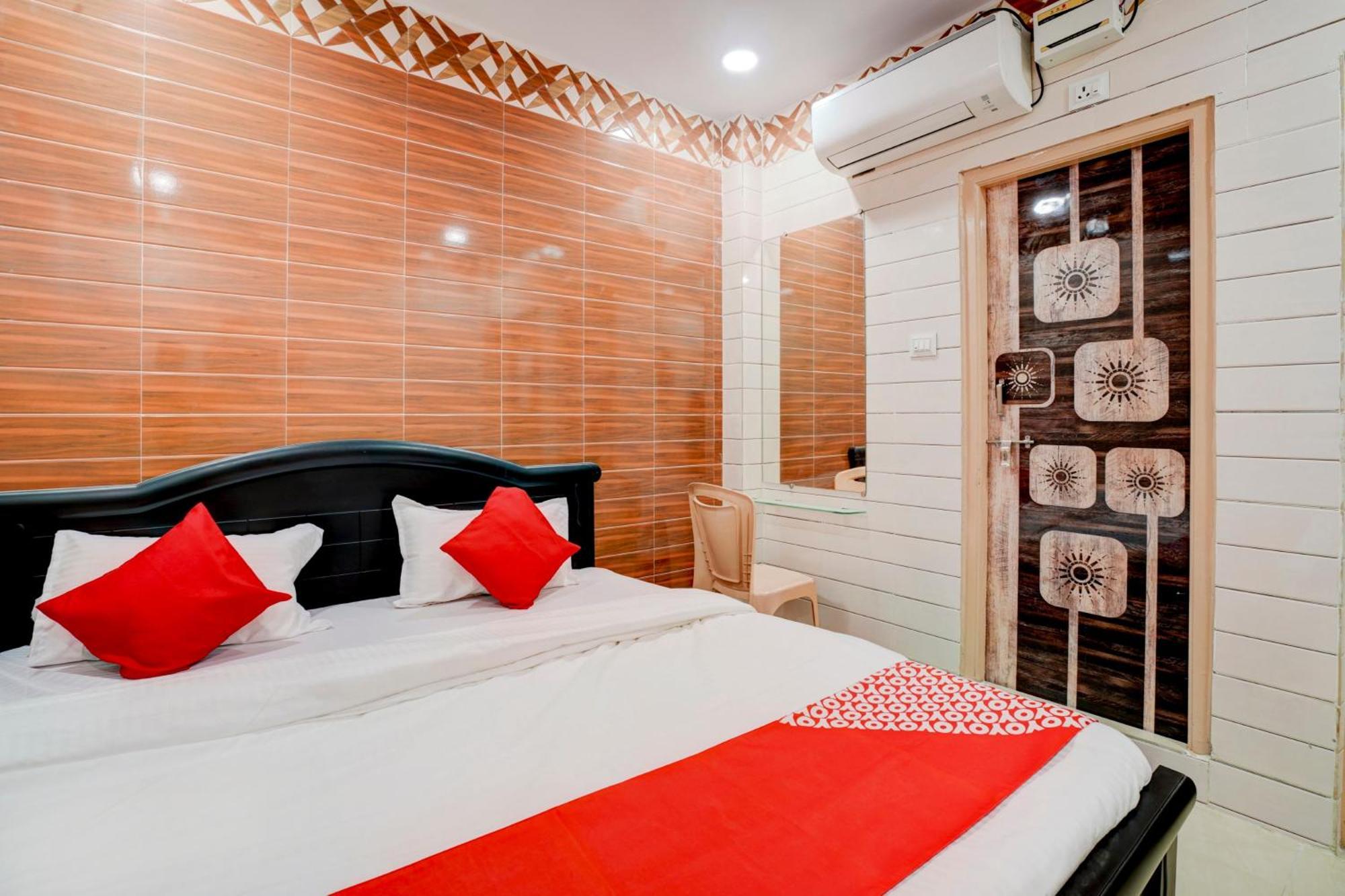 Hotel O Aroma Classic Near Nampally Main Railway Station Hajdarabad Zewnętrze zdjęcie