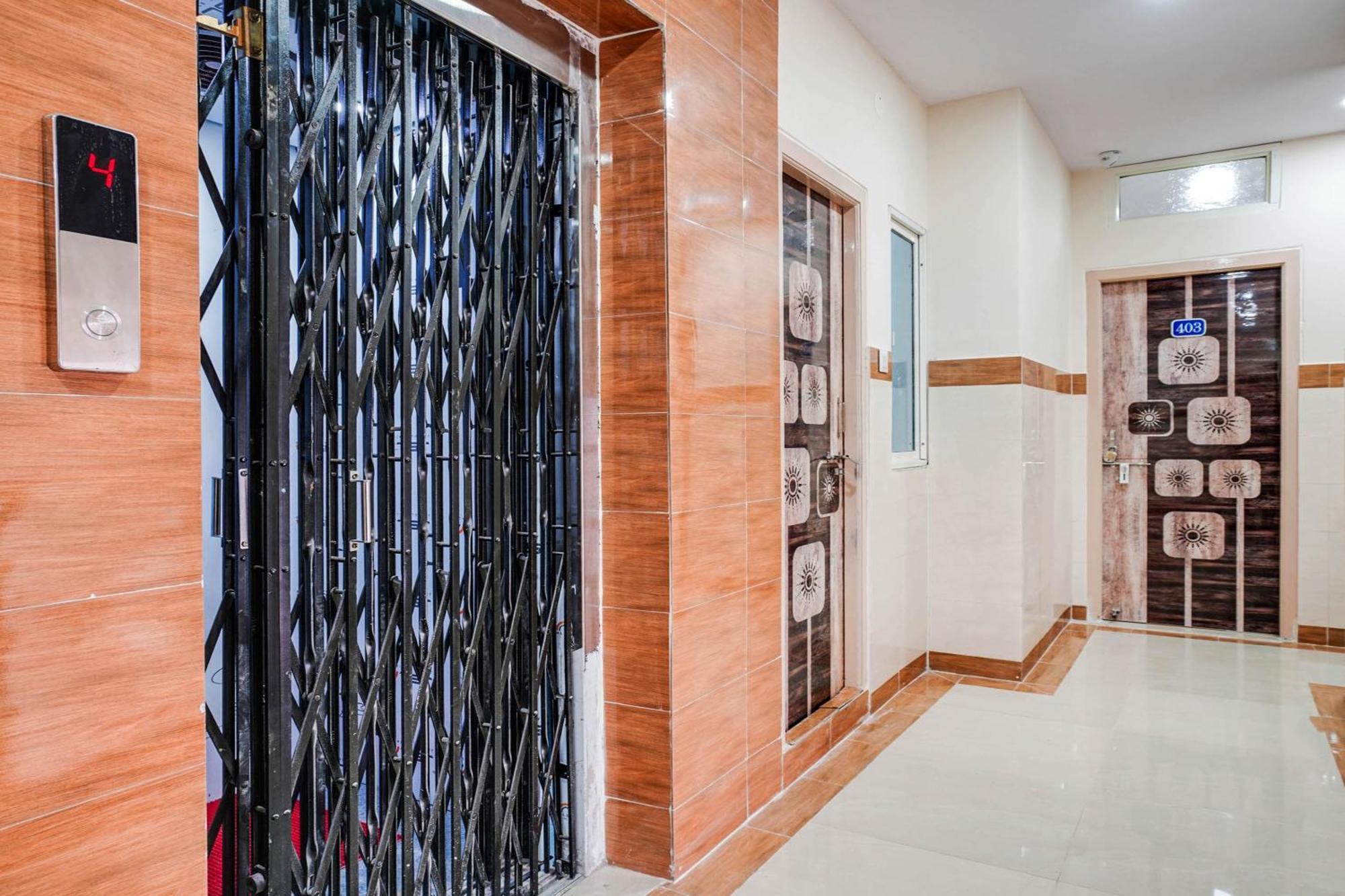 Hotel O Aroma Classic Near Nampally Main Railway Station Hajdarabad Zewnętrze zdjęcie