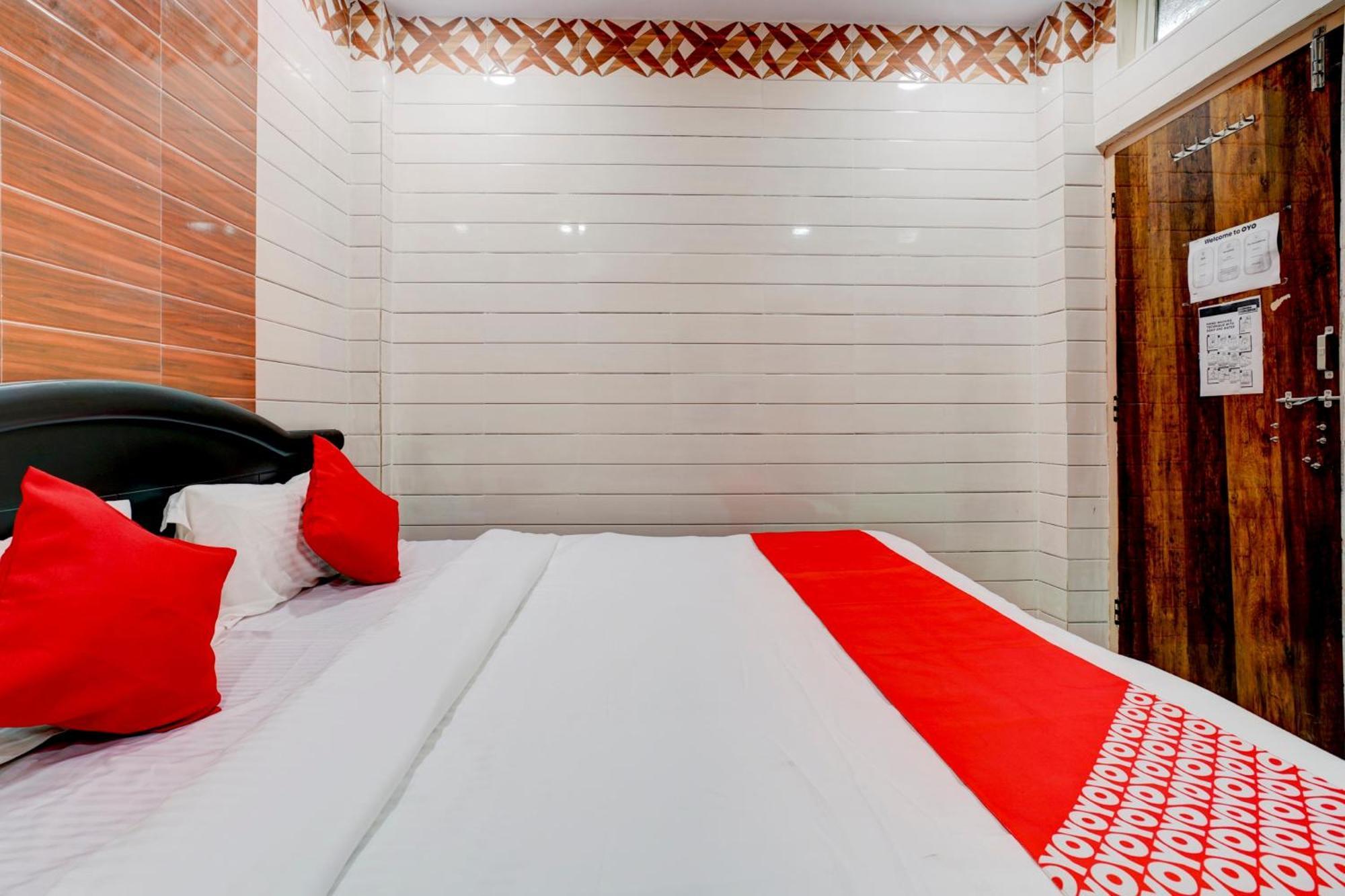 Hotel O Aroma Classic Near Nampally Main Railway Station Hajdarabad Zewnętrze zdjęcie